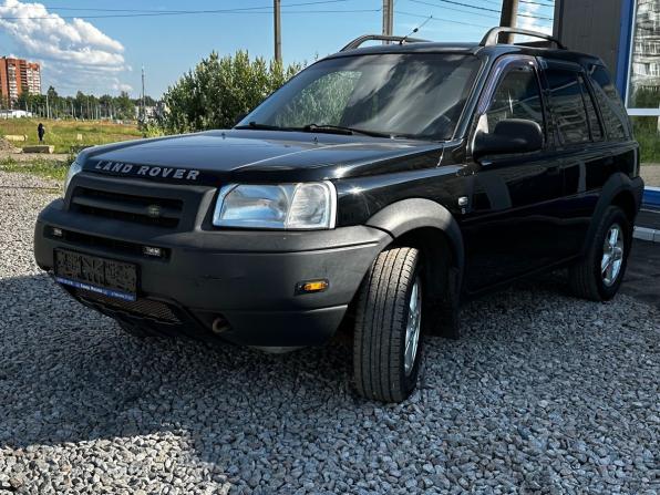 Land Rover Freelander I с пробегом 2002 года, цена 485 000 рублей, 305122 км, внедорожник, Автокод Объявления