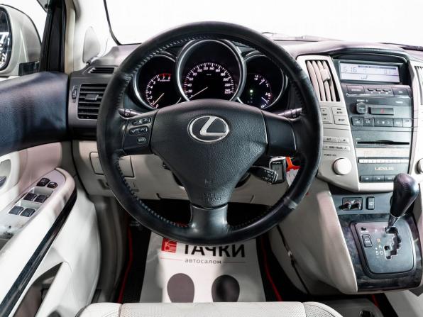 Lexus RX II Рестайлинг с пробегом 2007 года, цена 1 350 000 рублей, 313873 км, внедорожник, Автокод Объявления