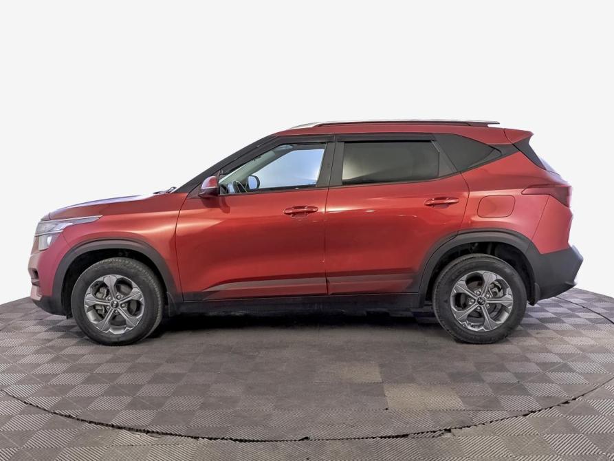 Kia Seltos I Москва  - изображение 8