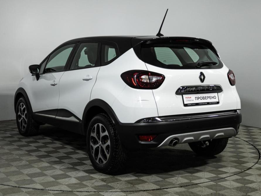 Renault Kaptur I Рестайлинг Санкт-Петербург  - изображение 7