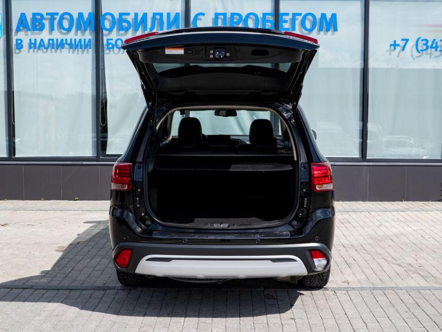 Mitsubishi Outlander III Рестайлинг 3 Екатеринбург  - изображение 22