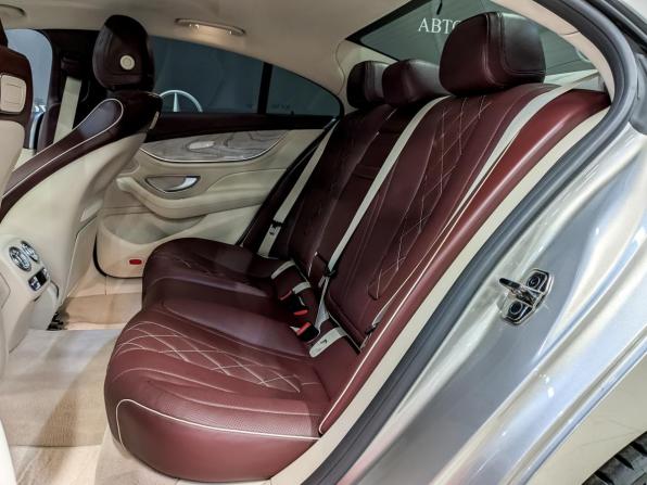 Mercedes-Benz CLS III (C257) с пробегом 2021 года, цена 6 595 000 рублей, 65300 км, седан, Автокод Объявления