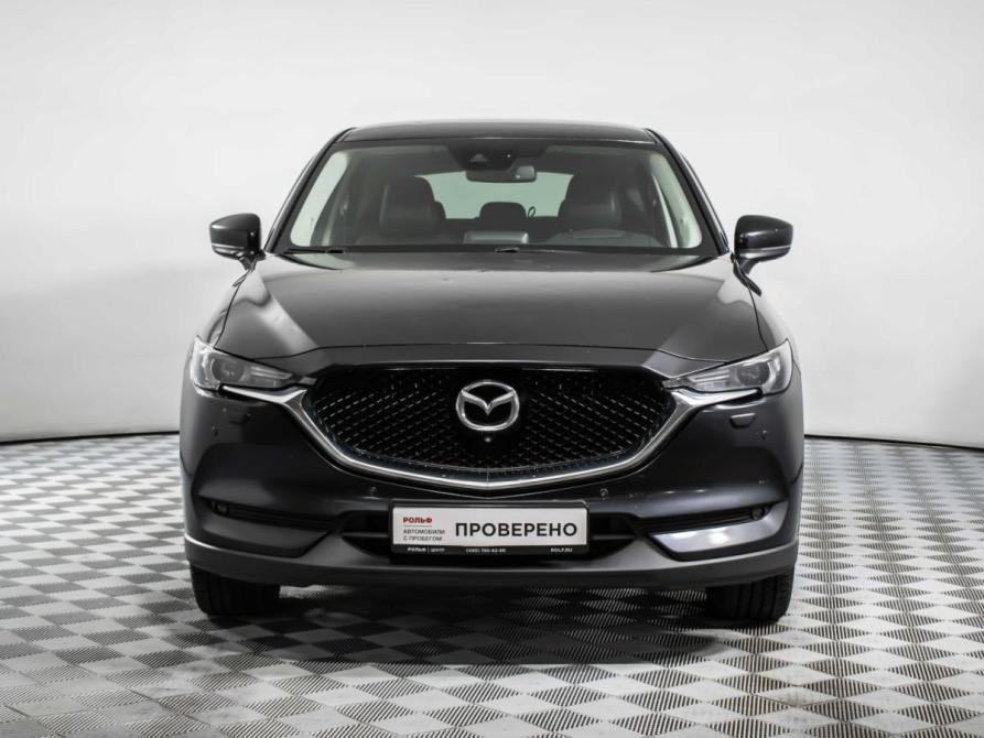 Mazda CX-5 II Москва  - изображение 2