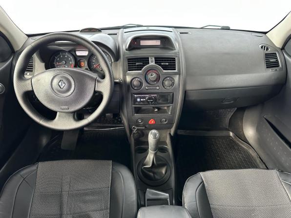 Renault Megane II Рестайлинг с пробегом 2008 года, цена 545 000 рублей, 260610 км, седан, Автокод Объявления