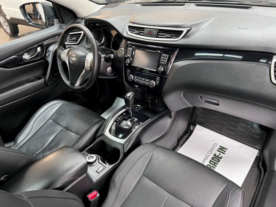 Nissan Qashqai II Тверь  - изображение 13