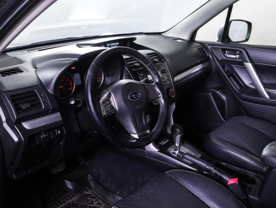 Subaru Forester IV Москва  - изображение 16