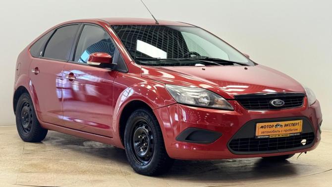 Ford Focus II Рестайлинг с пробегом 2008 года, цена 315 000 рублей, 291214 км, седан, Автокод Объявления