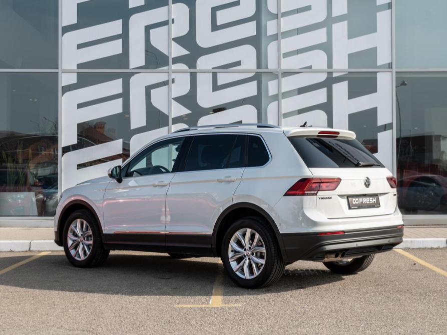 Volkswagen Tiguan II Краснодар  - изображение 2