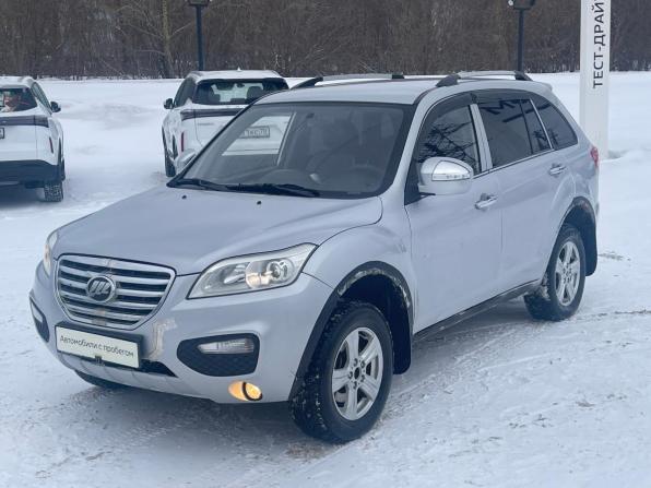 Lifan X60 I с пробегом 2013 года, цена 350 000 рублей, 210614 км, внедорожник, Автокод Объявления