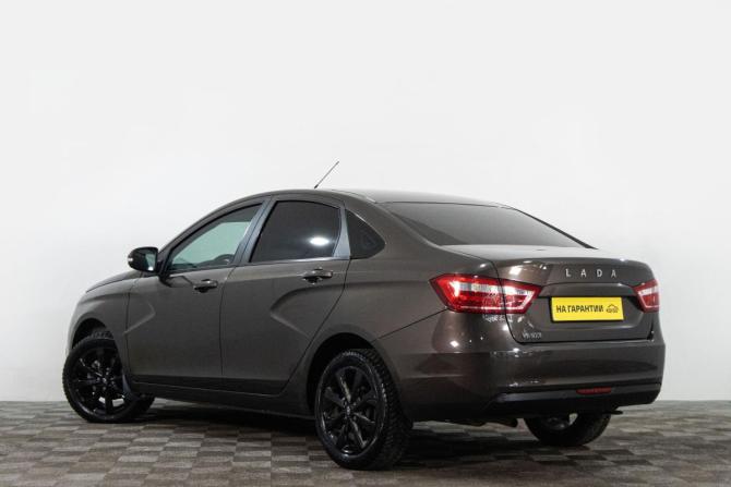 Lada (ВАЗ) Vesta I с пробегом 2021 года, цена 1 169 000 рублей, 75500 км, седан, Автокод Объявления