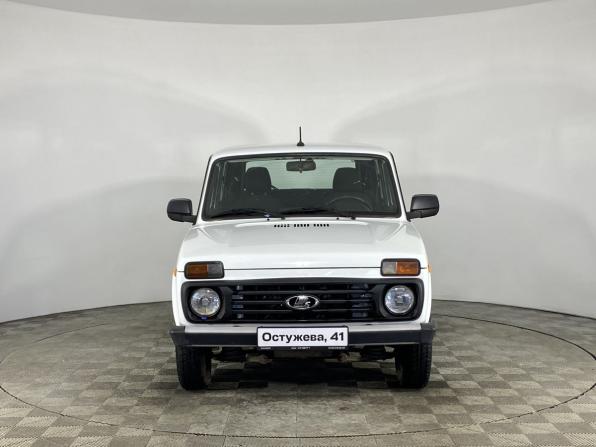 Lada (ВАЗ) Niva Legend I с пробегом 2023 года, цена 640 000 рублей, 61265 км, внедорожник, Автокод Объявления