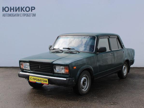 Lada (ВАЗ) 2107 с пробегом 2006 года, цена 119 000 рублей, 154037 км, седан, Автокод Объявления