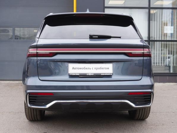 Geely Monjaro I с пробегом 2024 года, цена 3 276 000 рублей, 69207 км, внедорожник, Автокод Объявления