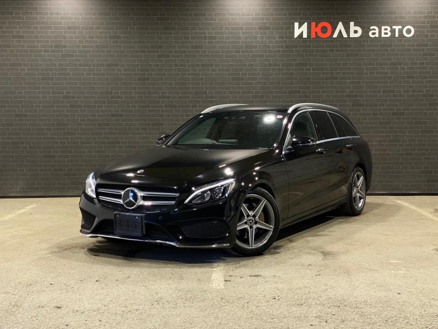 Mercedes-Benz C-Класс IV (W205) Челябинск  - изображение 1