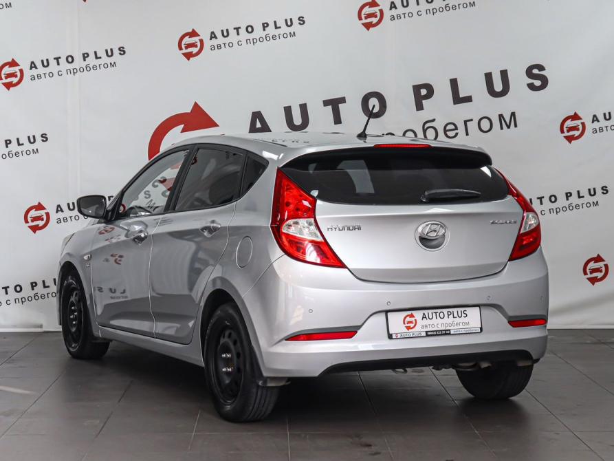 Hyundai Solaris I Рестайлинг Минеральные Воды  - изображение 2