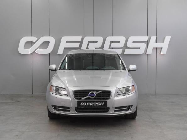 Volvo S80 II Рестайлинг с пробегом 2012 года, цена 1 166 000 рублей, 290152 км, седан, Автокод Объявления