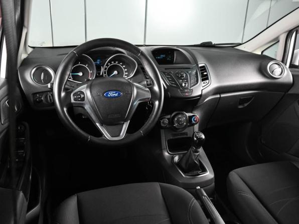 Ford Fiesta Mk6 Рестайлинг с пробегом 2013 года, цена 859 000 рублей, 147792 км, хэтчбек, Автокод Объявления