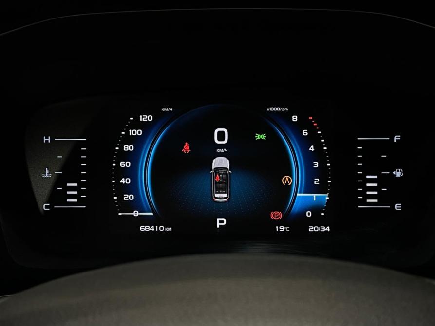 Geely Atlas Pro Пермь  - изображение 29