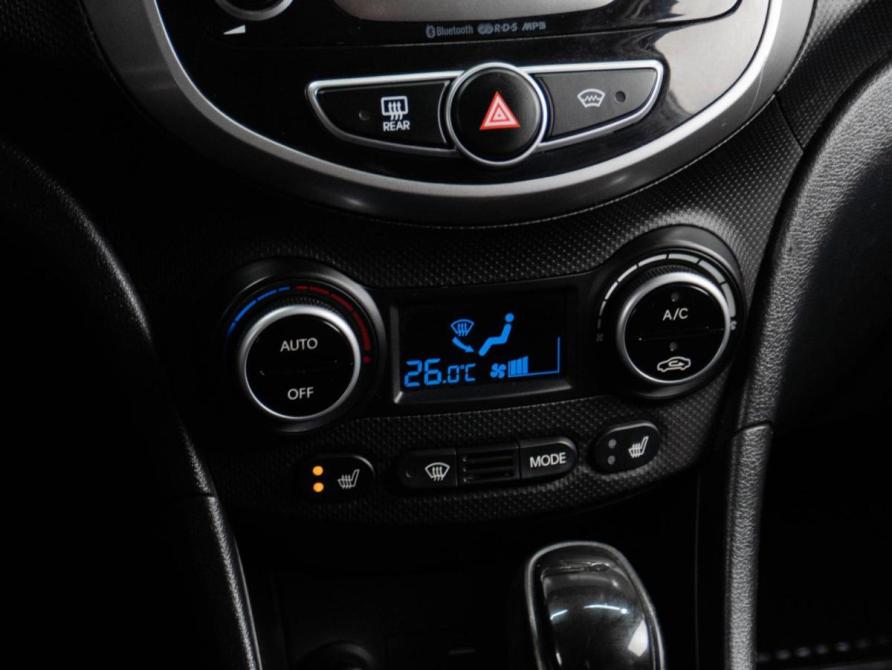 Hyundai Solaris I Рестайлинг Тюмень  - изображение 15