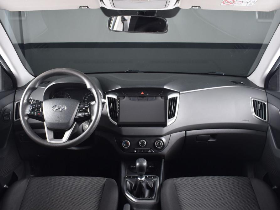 Hyundai Creta I Рестайлинг Кемерово  - изображение 7