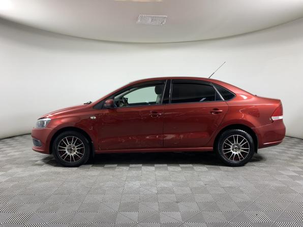 Volkswagen Polo V с пробегом 2012 года, цена 495 000 рублей, 256297 км, седан, Автокод Объявления
