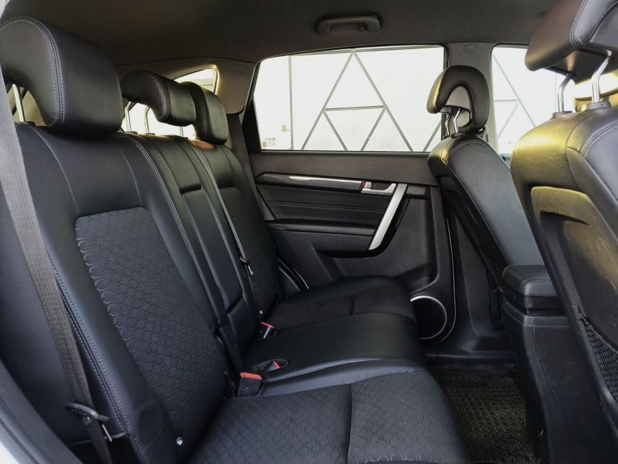 Chevrolet Captiva I Рестайлинг 2 Москва  - изображение 21