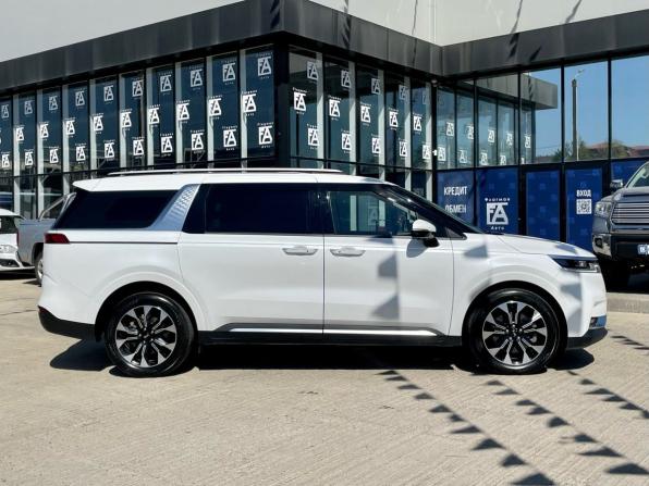 Kia Carnival IV с пробегом 2020 года, цена 4 100 000 рублей, 97400 км, минивэн, Автокод Объявления