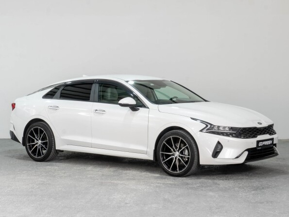 Kia K5 III с пробегом 2020 года, цена 2 849 000 рублей, 18739 км, седан, Автокод Объявления