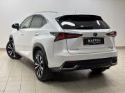 Lexus NX I Рестайлинг Вологда  - изображение 26