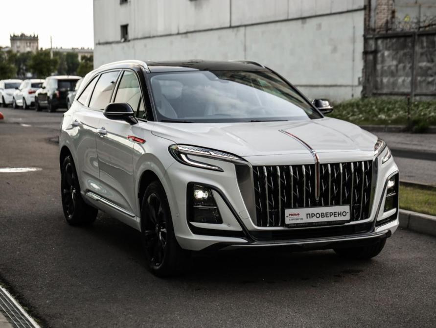 Hongqi HS3 Санкт-Петербург  - изображение 6