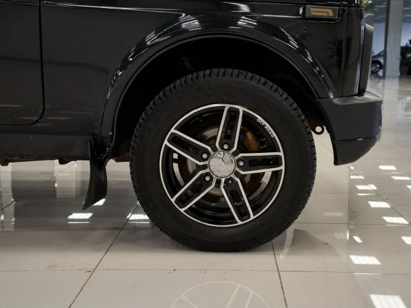 Lada (ВАЗ) 2121 (4x4) I Рестайлинг с пробегом 2015 года, цена 428 000 рублей, 173600 км, внедорожник, Автокод Объявления