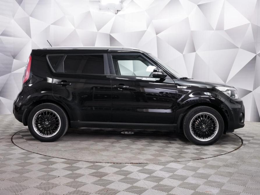 Kia Soul II Рестайлинг Ульяновск  - изображение 6