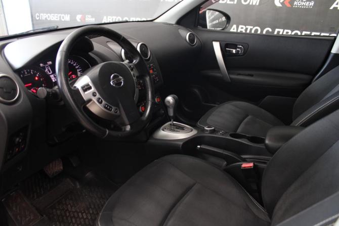 Nissan Qashqai I Рестайлинг с пробегом 2010 года, цена 1 162 000 рублей, 173233 км, внедорожник, Автокод Объявления