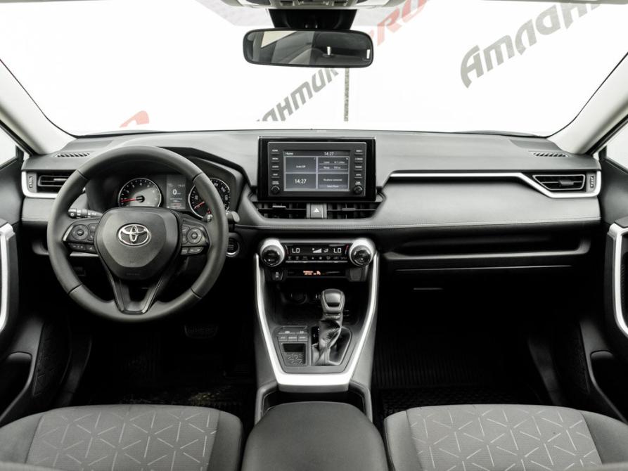 Toyota RAV4 V (XA50) Екатеринбург  - изображение 13