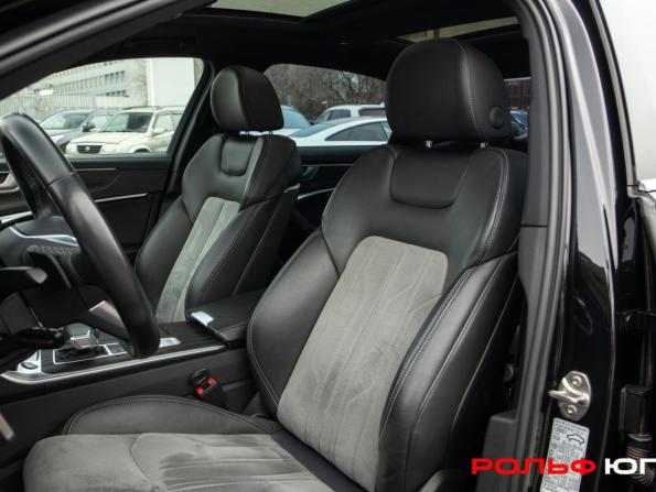 Audi A6 V (C8) Рестайлинг с пробегом 2023 года, цена 4 898 000 рублей, 51855 км, седан, Автокод Объявления