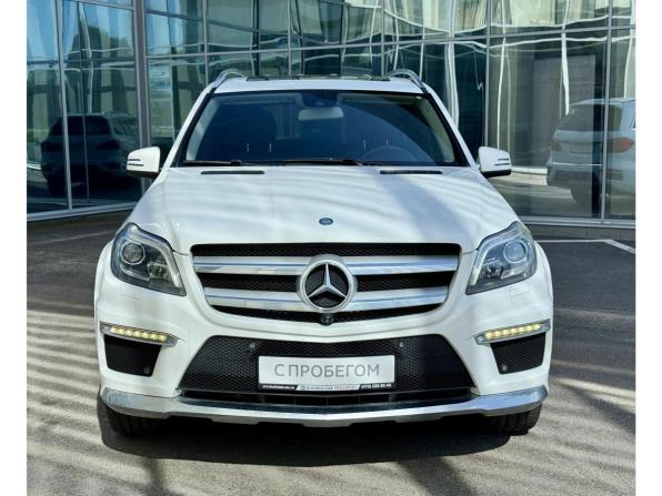 Mercedes-Benz GL-Класс II (X166) с пробегом 2015 года, цена 2 497 000 рублей, 207801 км, внедорожник, Автокод Объявления