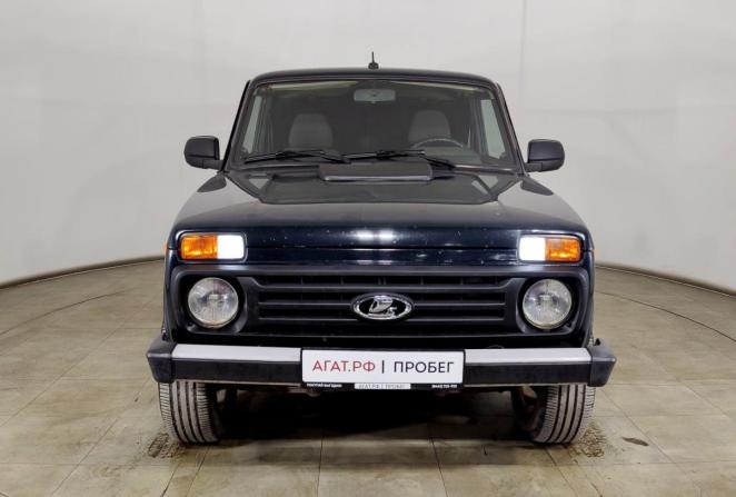 Lada (ВАЗ) 2121 (4x4) I Рестайлинг (2020) с пробегом 2019 года, цена 510 000 рублей, 132000 км, внедорожник, Автокод Объявления