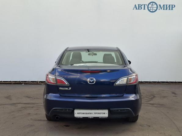 Mazda 3 II (BL) с пробегом 2011 года, цена 747 000 рублей, 126745 км, седан, Автокод Объявления