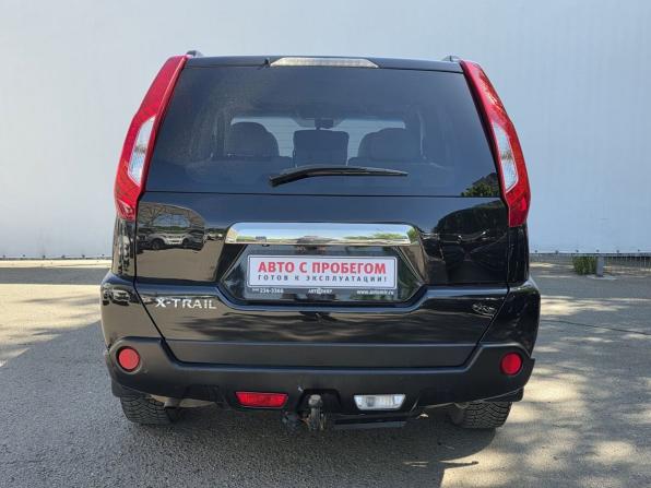 Nissan X-Trail II Рестайлинг с пробегом 2011 года, цена 1 125 000 рублей, 236799 км, внедорожник, Автокод Объявления