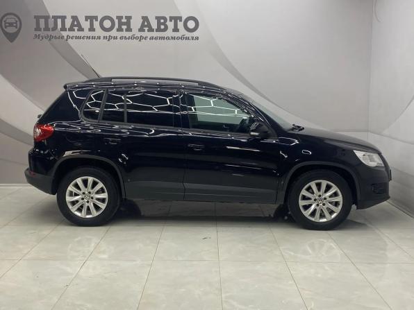 Volkswagen Tiguan I с пробегом 2010 года, цена 1 050 000 рублей, 131000 км, внедорожник, Автокод Объявления