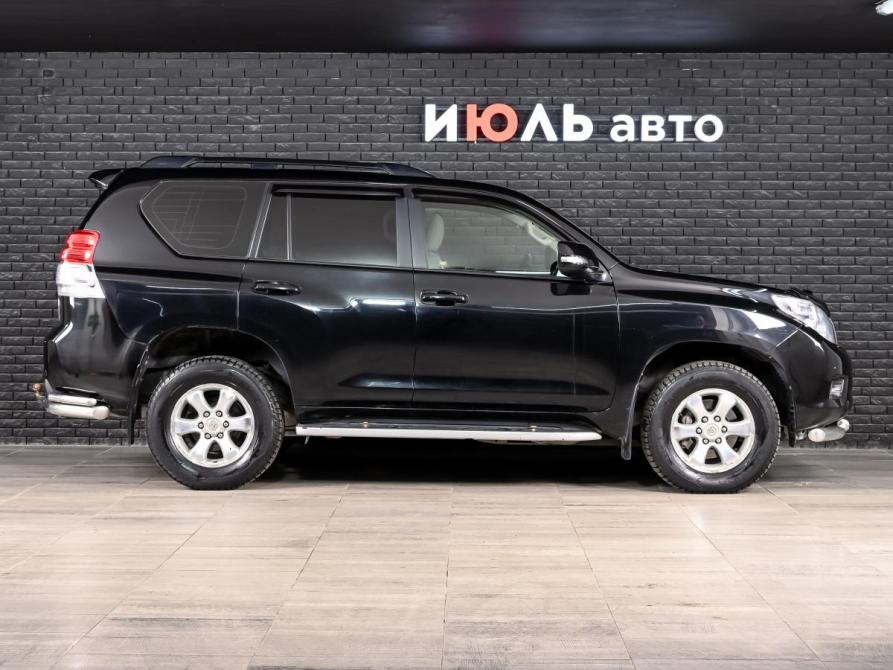 Toyota Land Cruiser Prado 150 Series Екатеринбург  - изображение 9