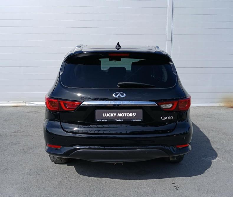 Infiniti QX60 I Рестайлинг Екатеринбург  - изображение 6