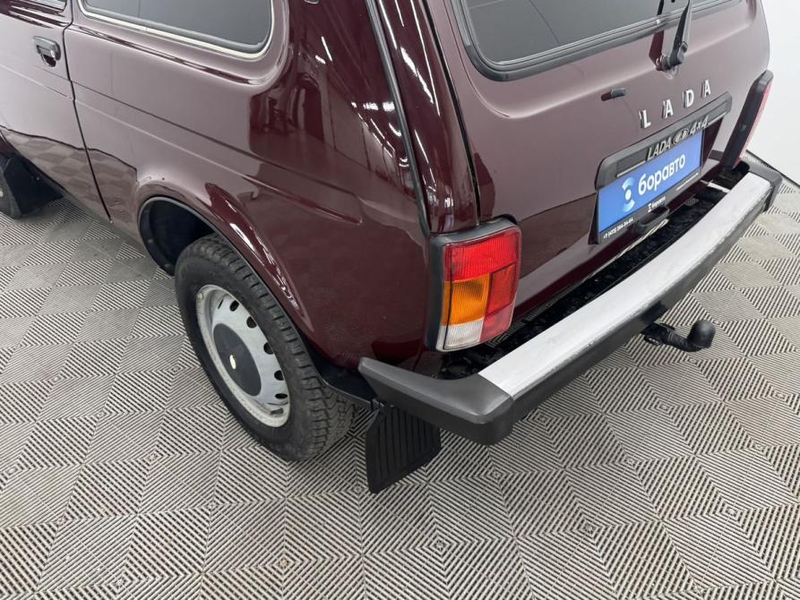 Lada (ВАЗ) 2121 (4x4) I Рестайлинг Воронеж  - изображение 8