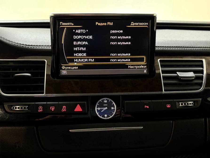 Audi A8 III (D4) Ростов-на-Дону  - изображение 10