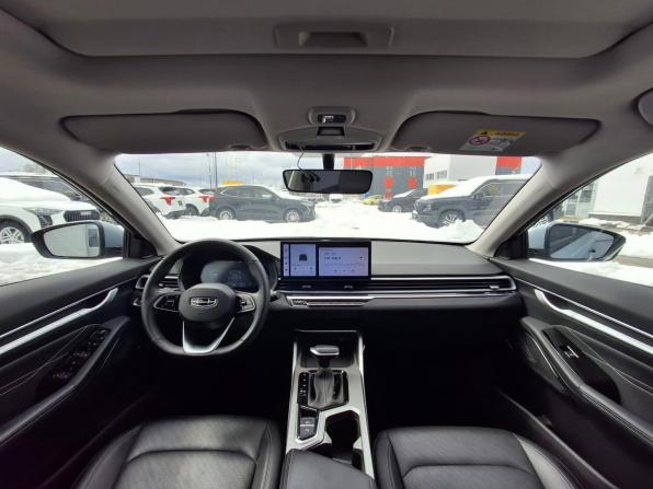 Geely Emgrand II с пробегом 2024 года, цена 1 499 000 рублей, 21217 км, седан, Автокод Объявления