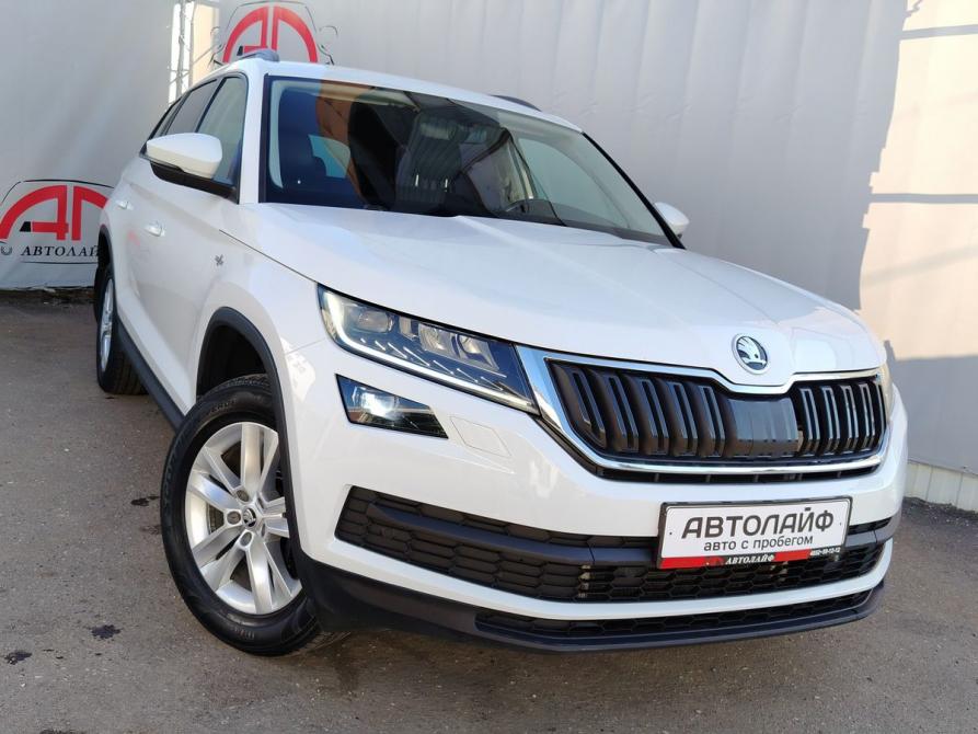 Skoda Kodiaq I Ярославль  - изображение 4