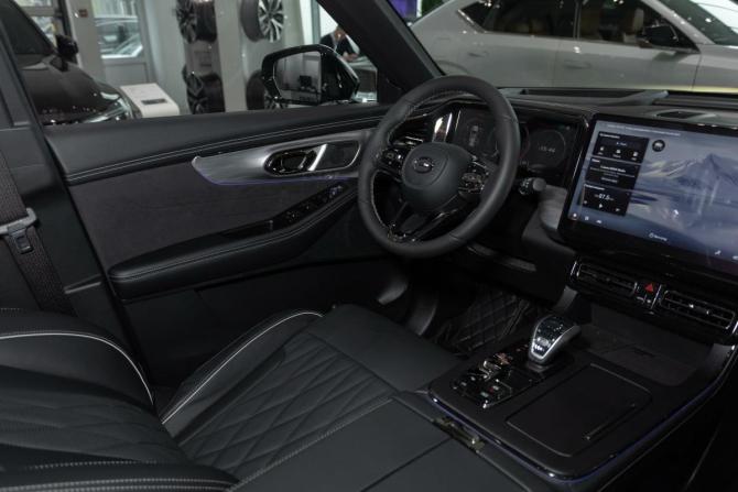 Новый GAC GS8 II 2026 года, цена 4 899 510 рублей, внедорожник, Автокод Объявления