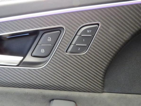 Audi RS Q8 I с пробегом 2021 года, цена 15 520 000 рублей, 29950 км, внедорожник, Автокод Объявления