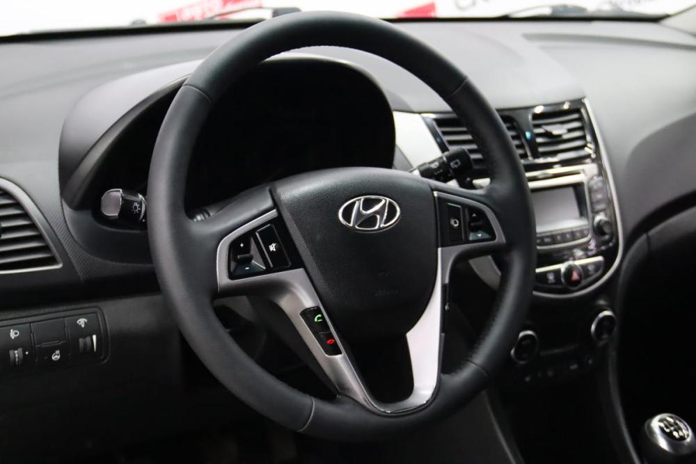 Hyundai Solaris I Рестайлинг Сургут  - изображение 15