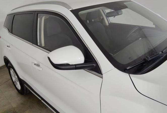 Geely Atlas I с пробегом 2019 года, цена 1 490 000 рублей, 101000 км, внедорожник, Автокод Объявления